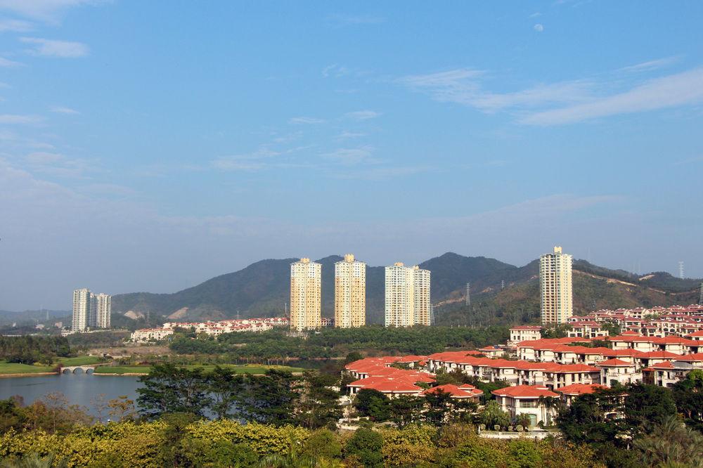 Sheraton Bailuhu Resort, Huizhou Huệ Châu Ngoại thất bức ảnh