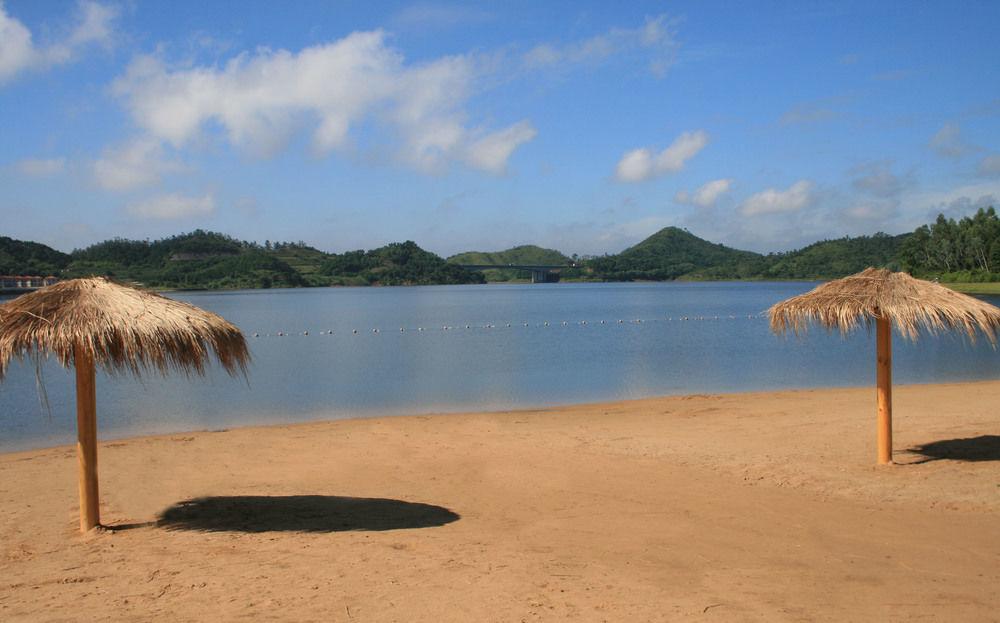 Sheraton Bailuhu Resort, Huizhou Huệ Châu Ngoại thất bức ảnh