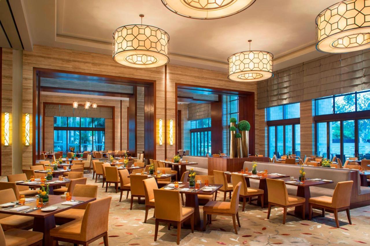 Sheraton Bailuhu Resort, Huizhou Huệ Châu Ngoại thất bức ảnh