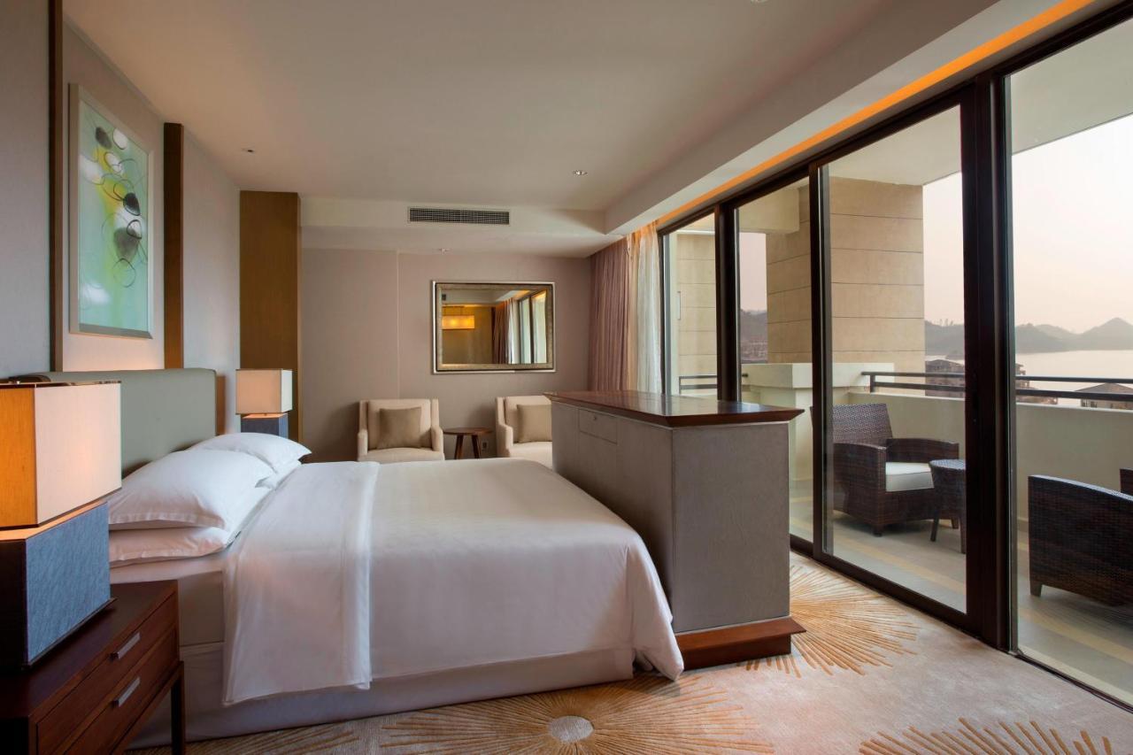 Sheraton Bailuhu Resort, Huizhou Huệ Châu Ngoại thất bức ảnh