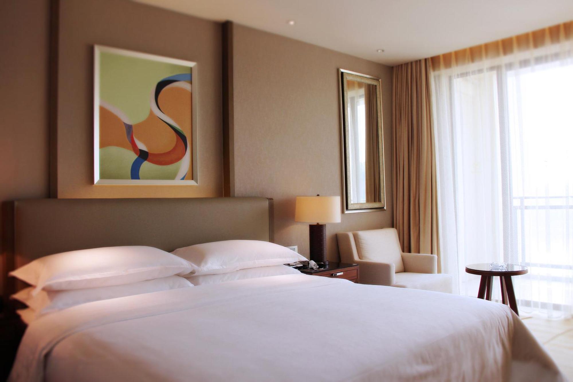 Sheraton Bailuhu Resort, Huizhou Huệ Châu Ngoại thất bức ảnh