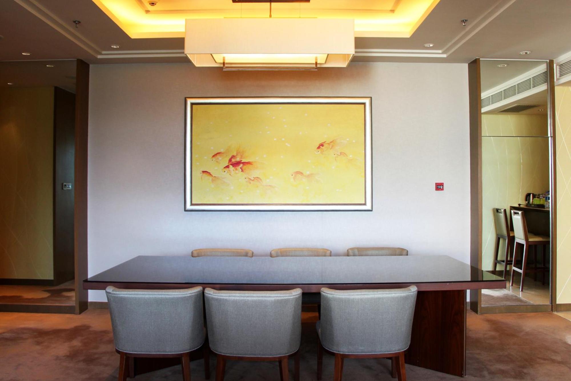 Sheraton Bailuhu Resort, Huizhou Huệ Châu Ngoại thất bức ảnh