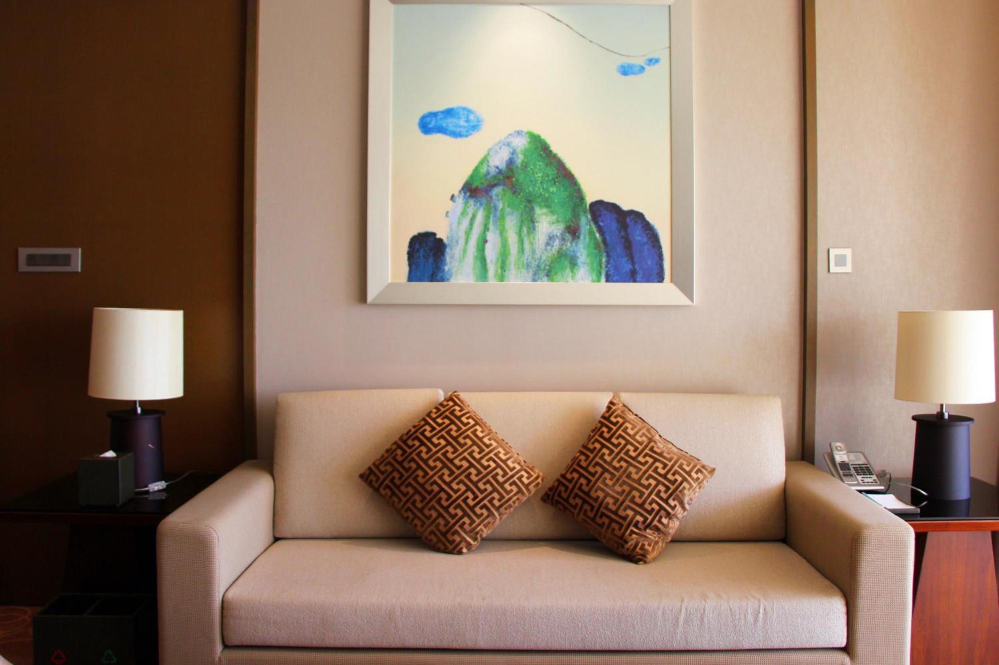 Sheraton Bailuhu Resort, Huizhou Huệ Châu Ngoại thất bức ảnh