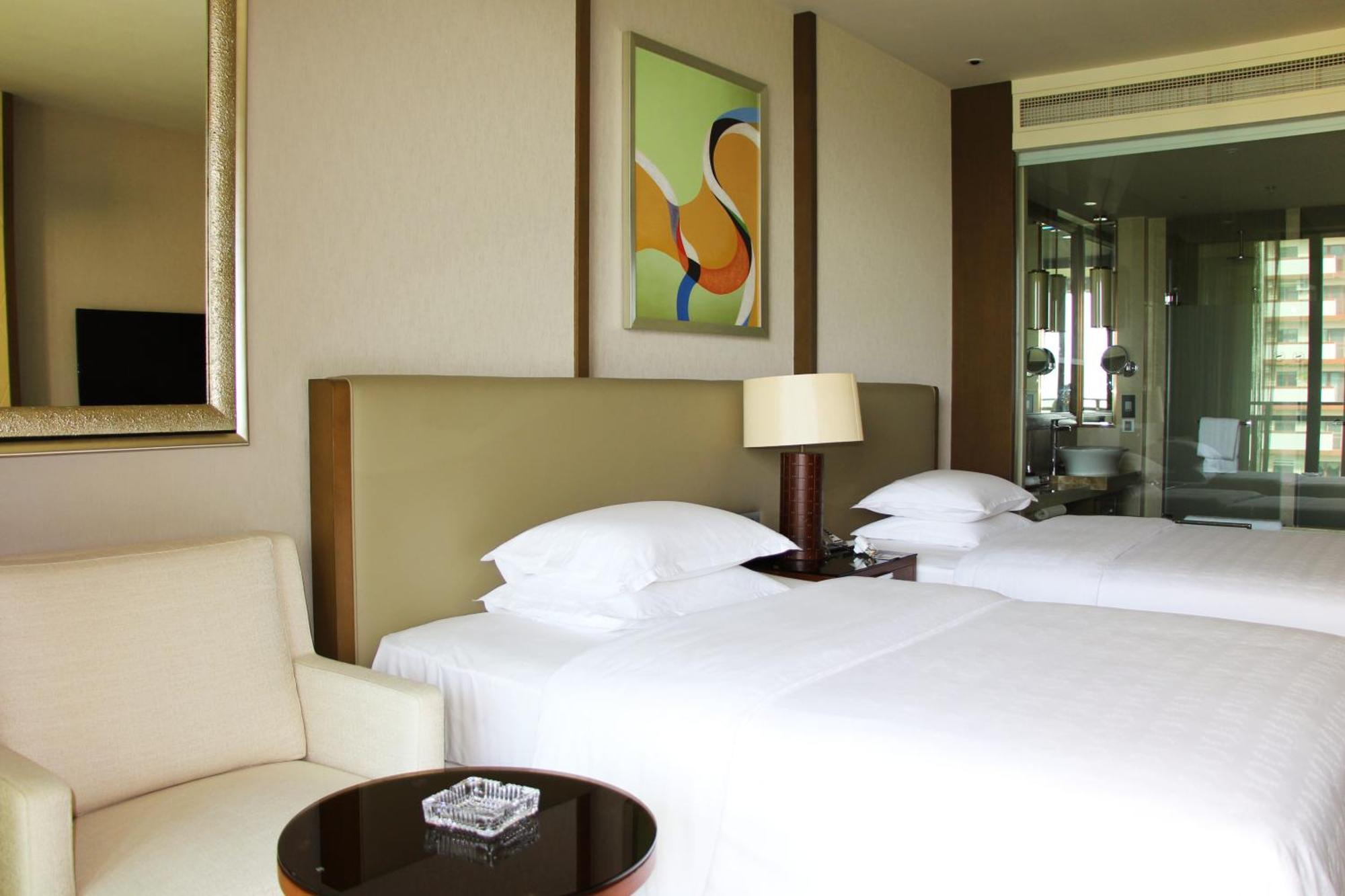 Sheraton Bailuhu Resort, Huizhou Huệ Châu Ngoại thất bức ảnh