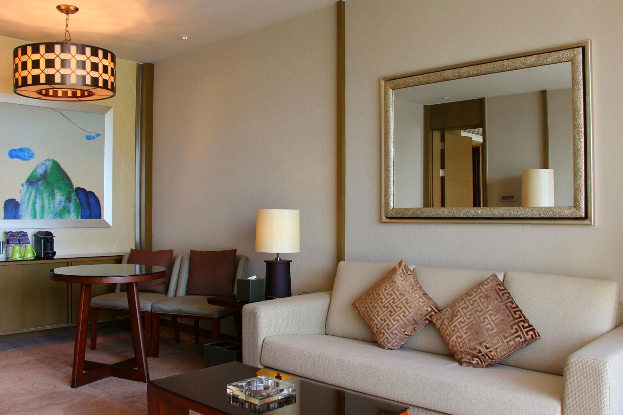 Sheraton Bailuhu Resort, Huizhou Huệ Châu Ngoại thất bức ảnh