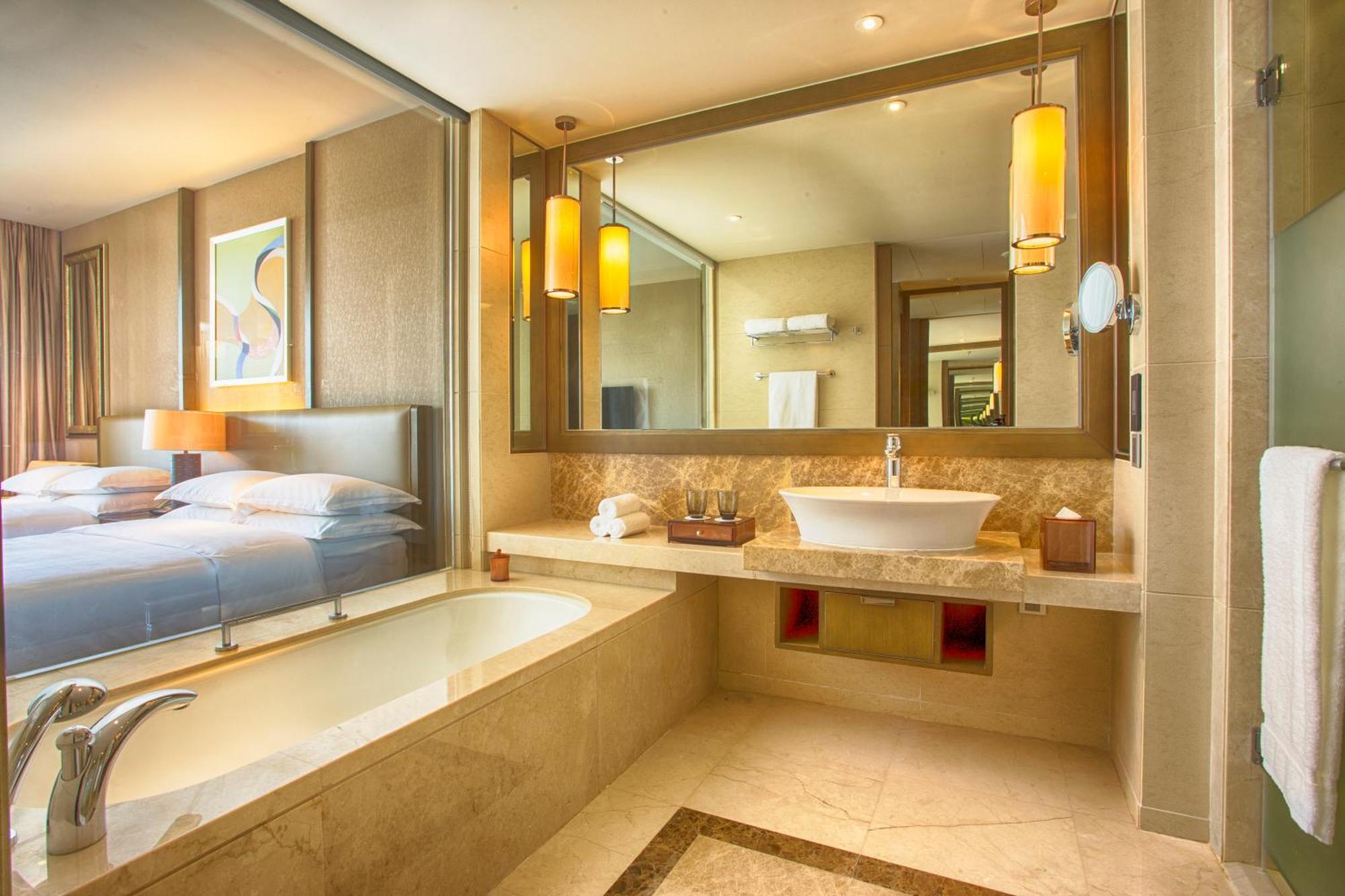 Sheraton Bailuhu Resort, Huizhou Huệ Châu Ngoại thất bức ảnh
