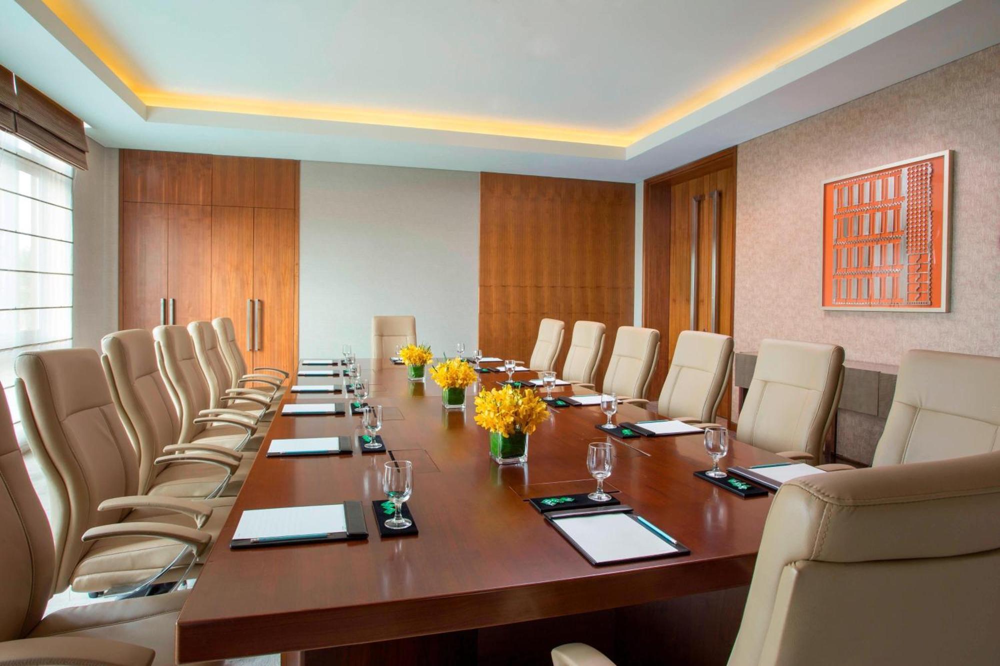 Sheraton Bailuhu Resort, Huizhou Huệ Châu Ngoại thất bức ảnh