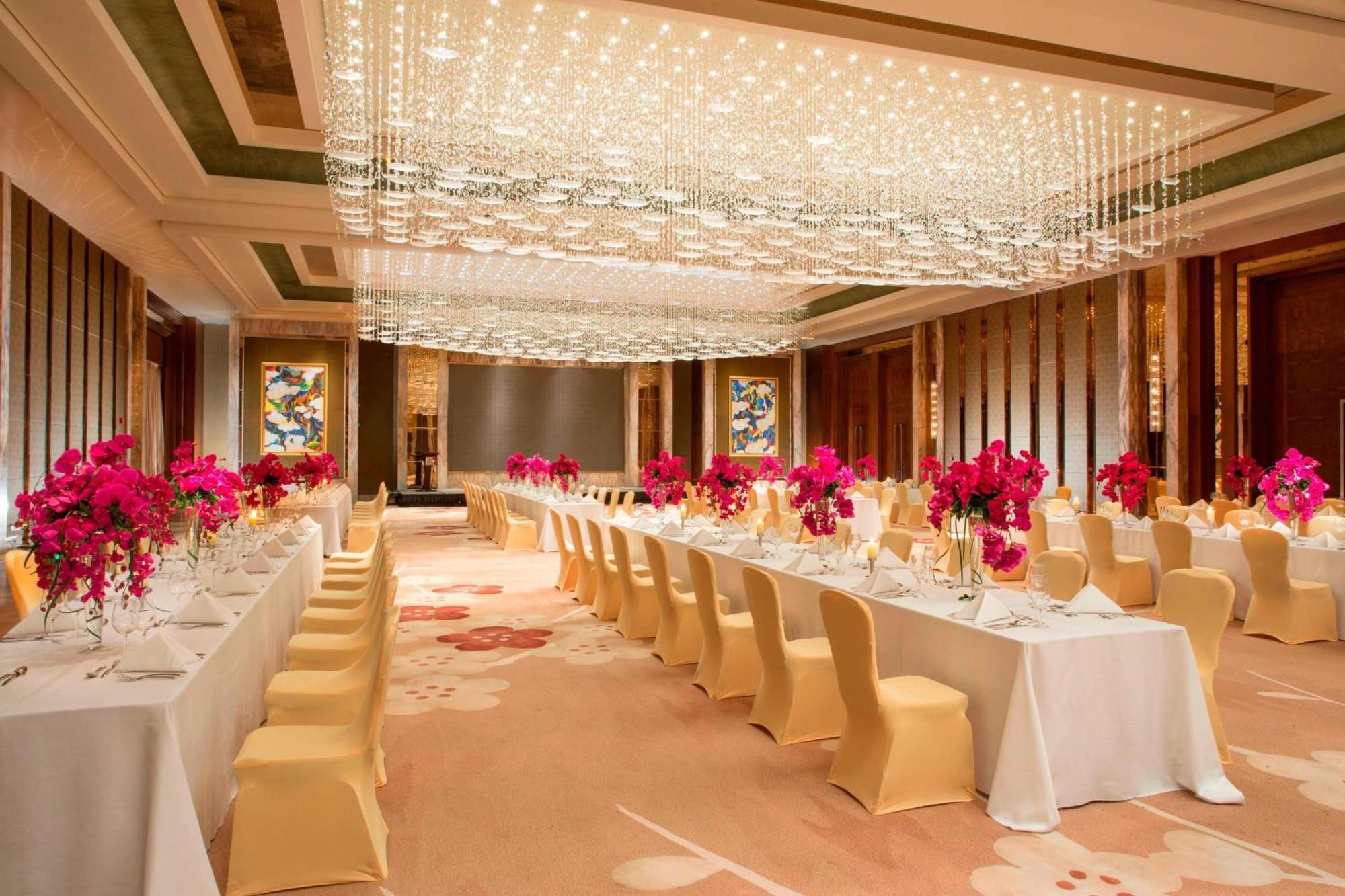 Sheraton Bailuhu Resort, Huizhou Huệ Châu Ngoại thất bức ảnh