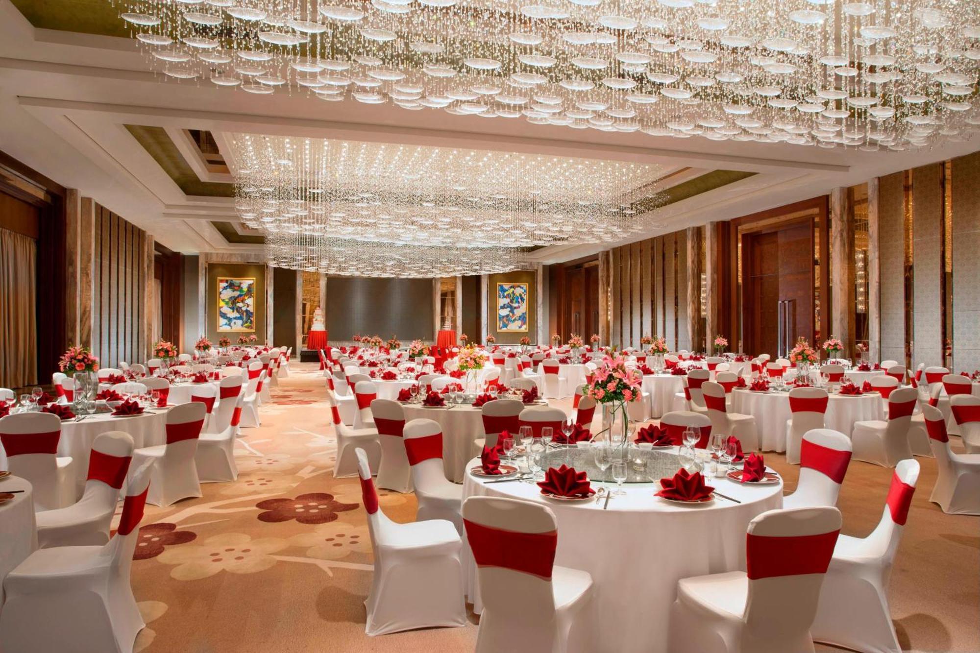Sheraton Bailuhu Resort, Huizhou Huệ Châu Ngoại thất bức ảnh