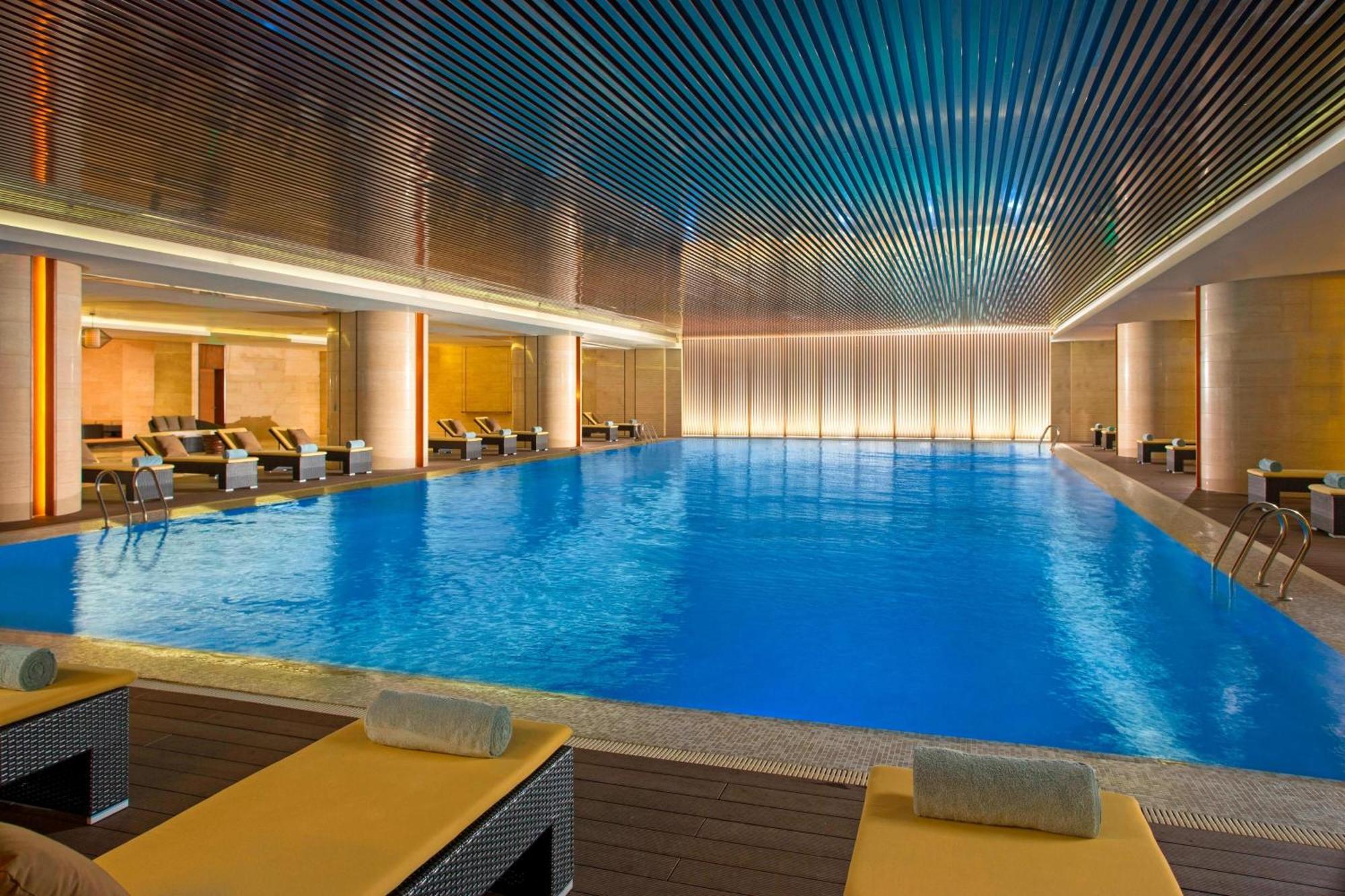 Sheraton Bailuhu Resort, Huizhou Huệ Châu Ngoại thất bức ảnh