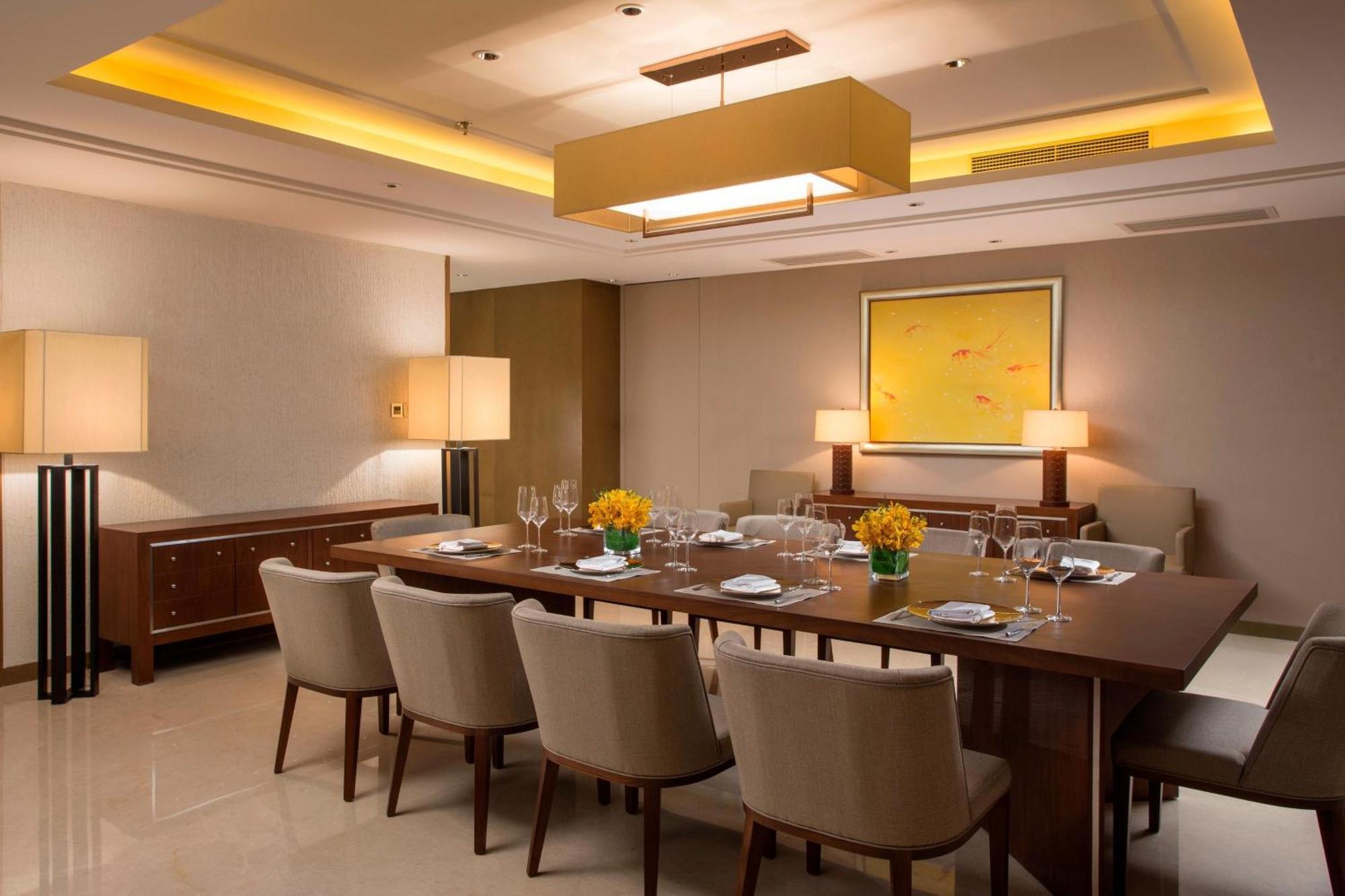 Sheraton Bailuhu Resort, Huizhou Huệ Châu Ngoại thất bức ảnh
