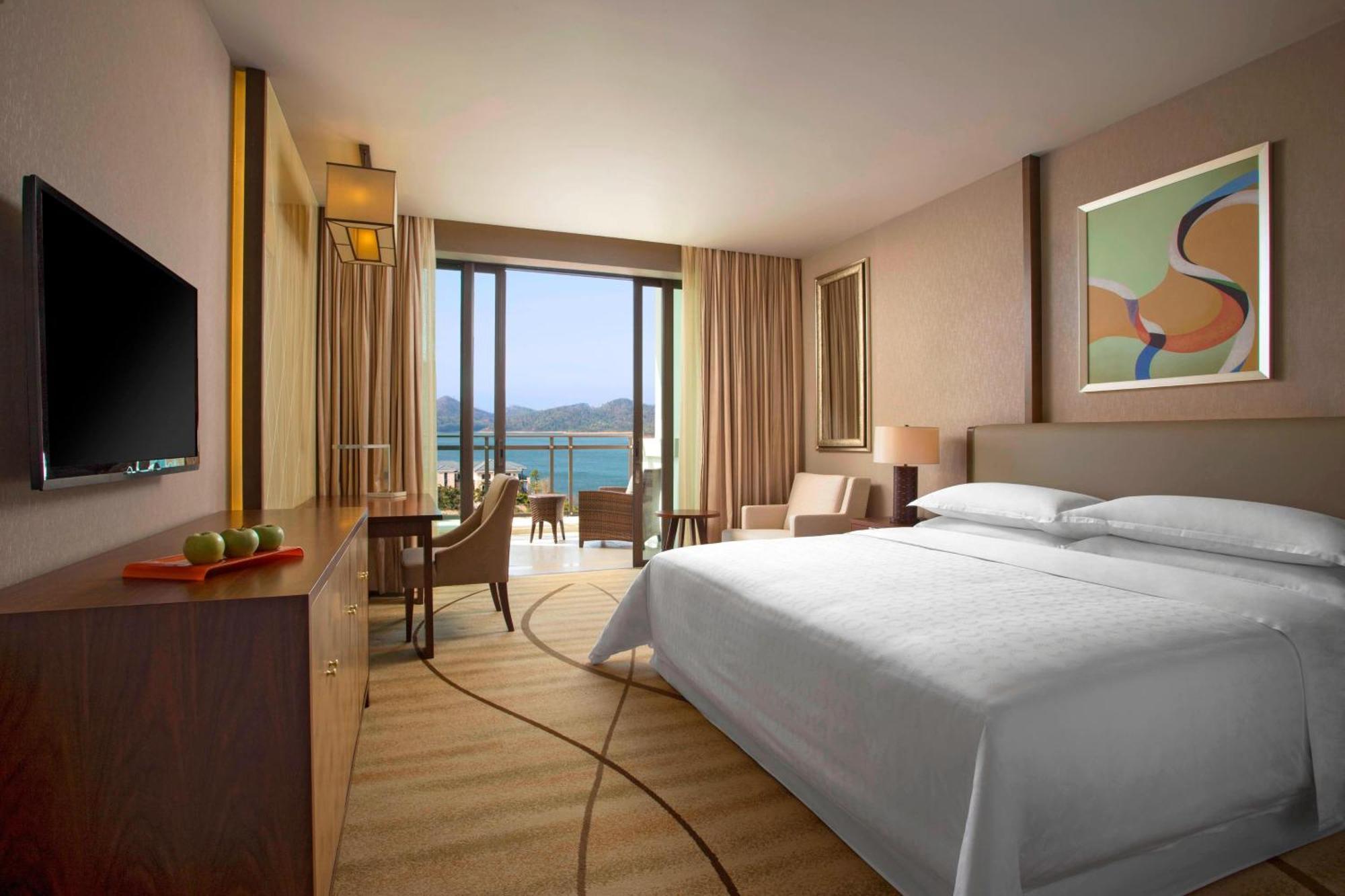 Sheraton Bailuhu Resort, Huizhou Huệ Châu Ngoại thất bức ảnh