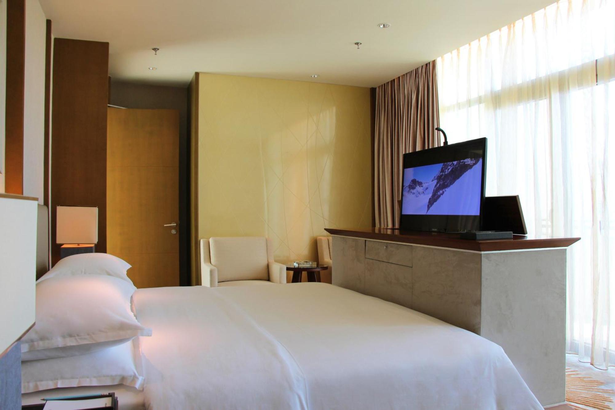 Sheraton Bailuhu Resort, Huizhou Huệ Châu Ngoại thất bức ảnh