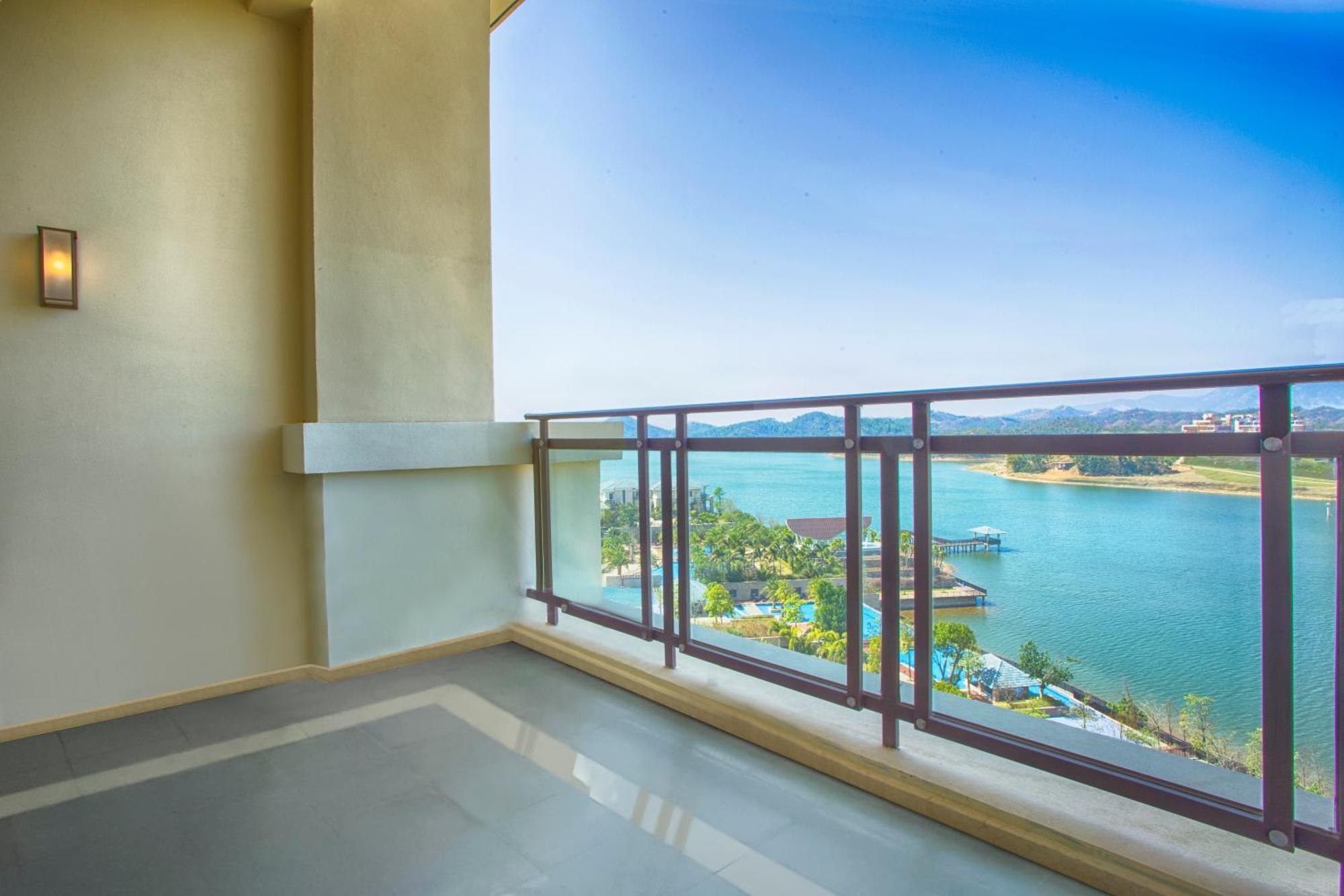 Sheraton Bailuhu Resort, Huizhou Huệ Châu Ngoại thất bức ảnh