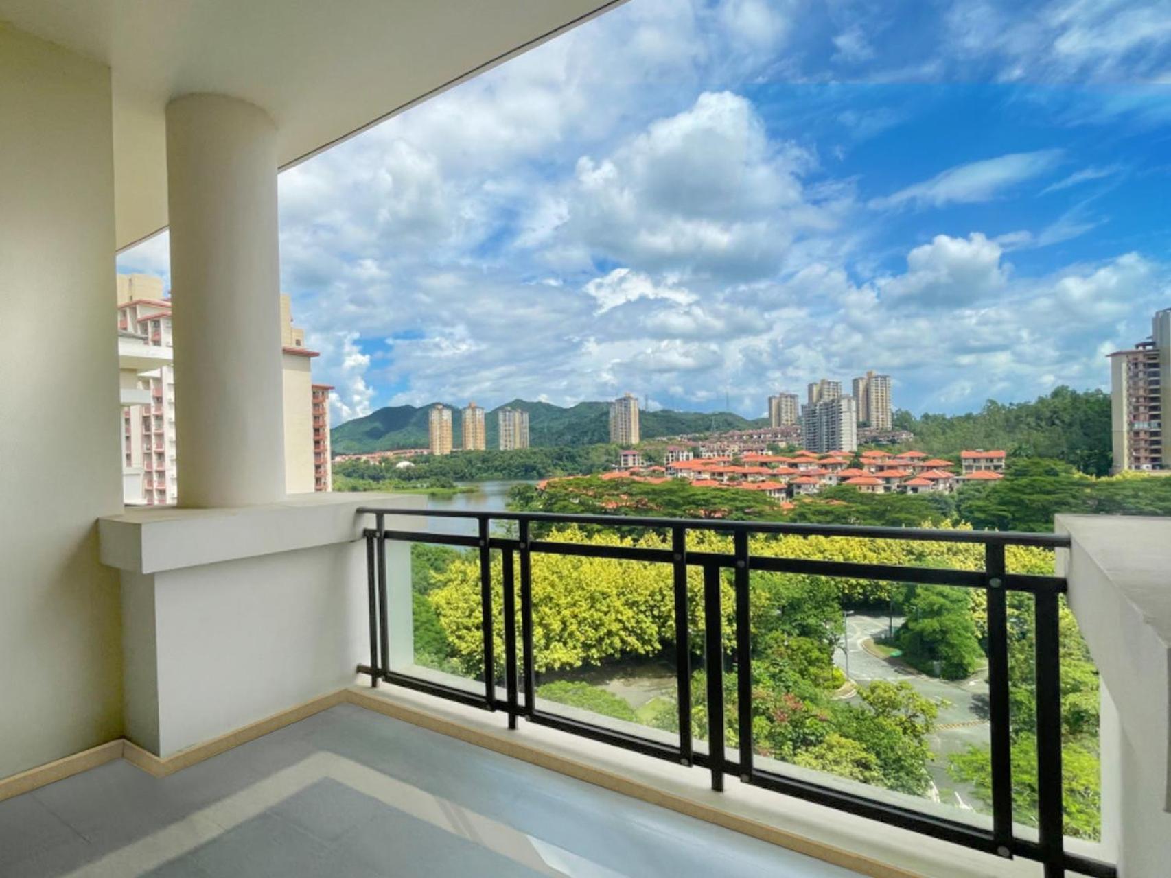 Sheraton Bailuhu Resort, Huizhou Huệ Châu Ngoại thất bức ảnh
