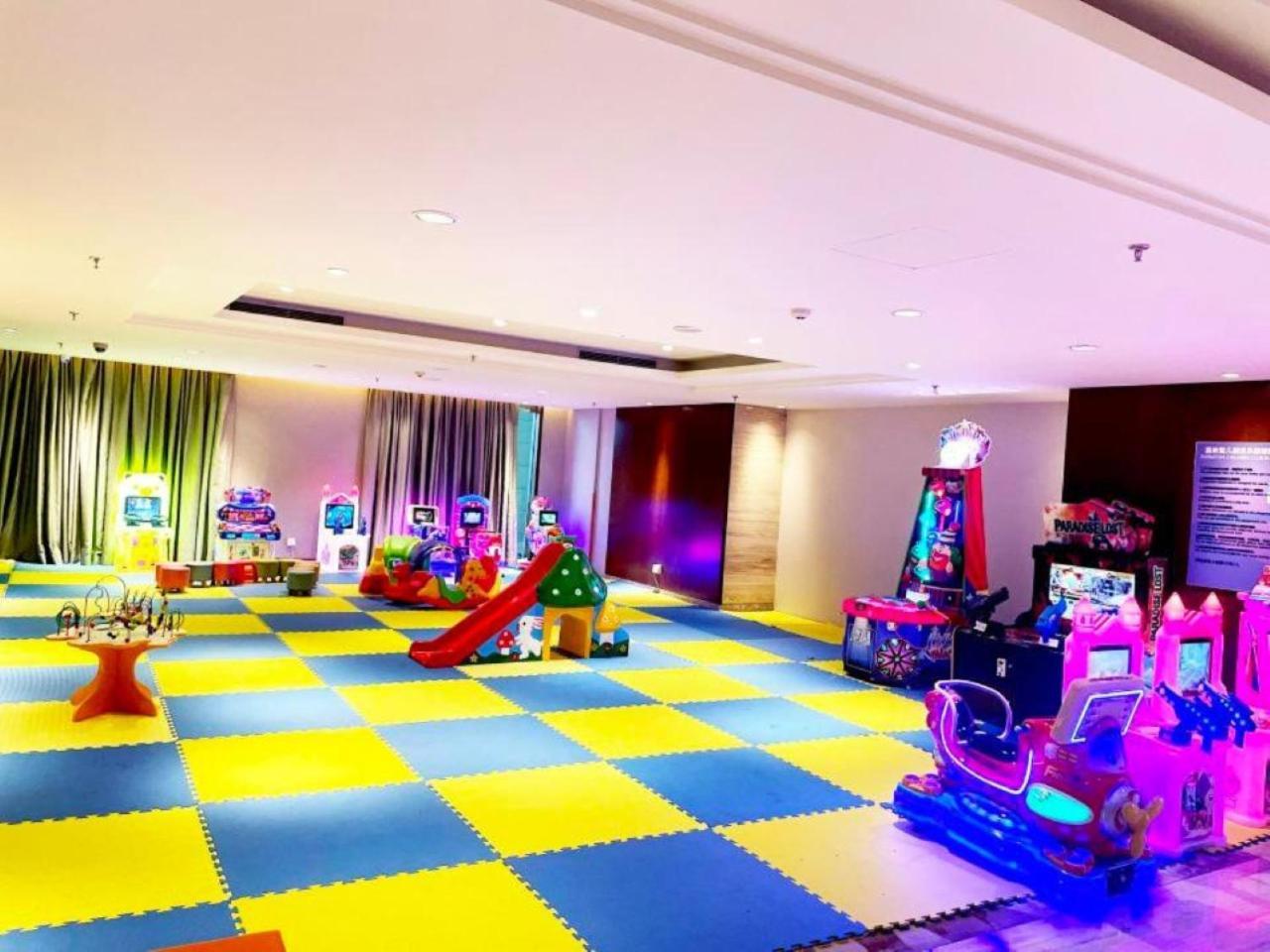 Sheraton Bailuhu Resort, Huizhou Huệ Châu Ngoại thất bức ảnh
